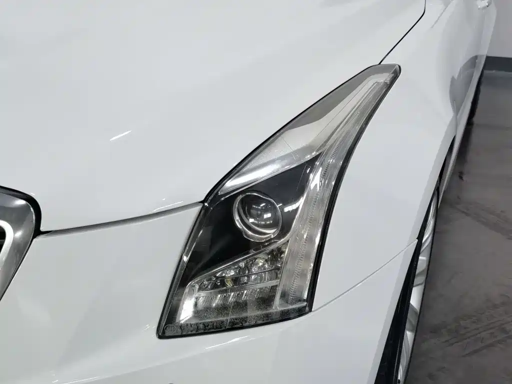 Cadillac ATS-L 2019 — фото 7
