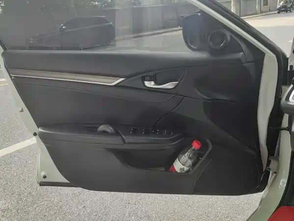 Honda Civic 2019