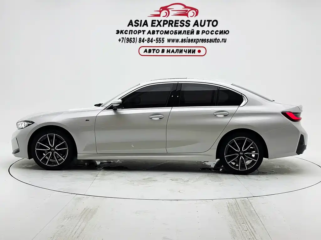 BMW 3 Series 2023