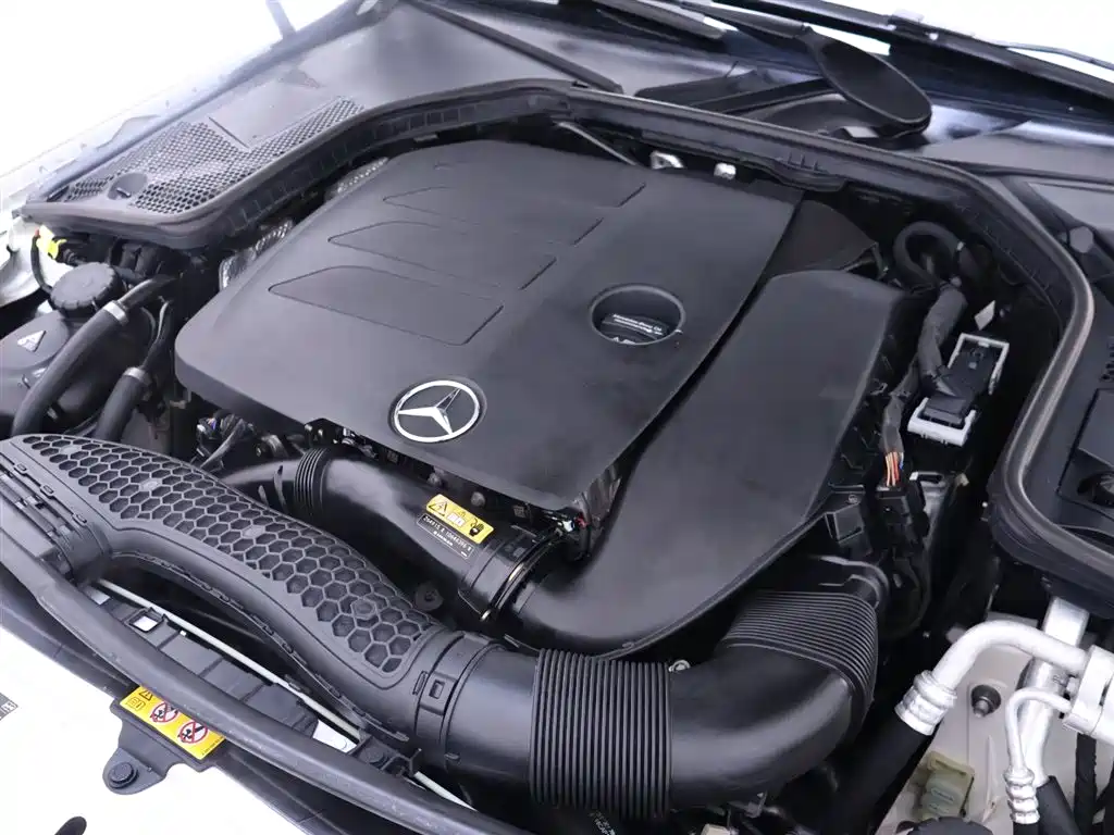 Mercedes-Benz C-Class 2020 — фото 23
