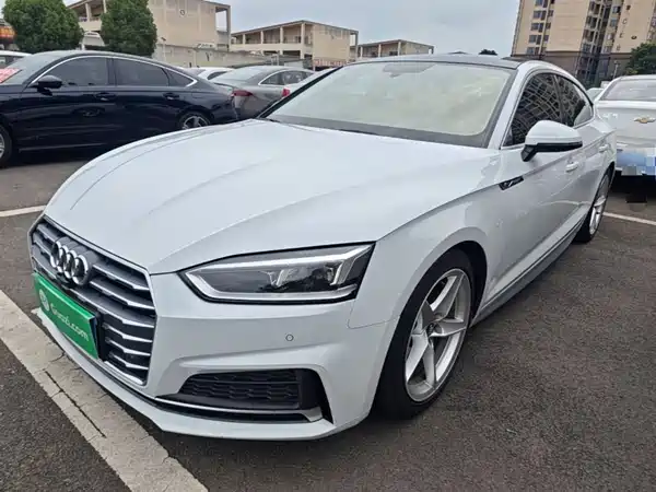 Audi A5 2019