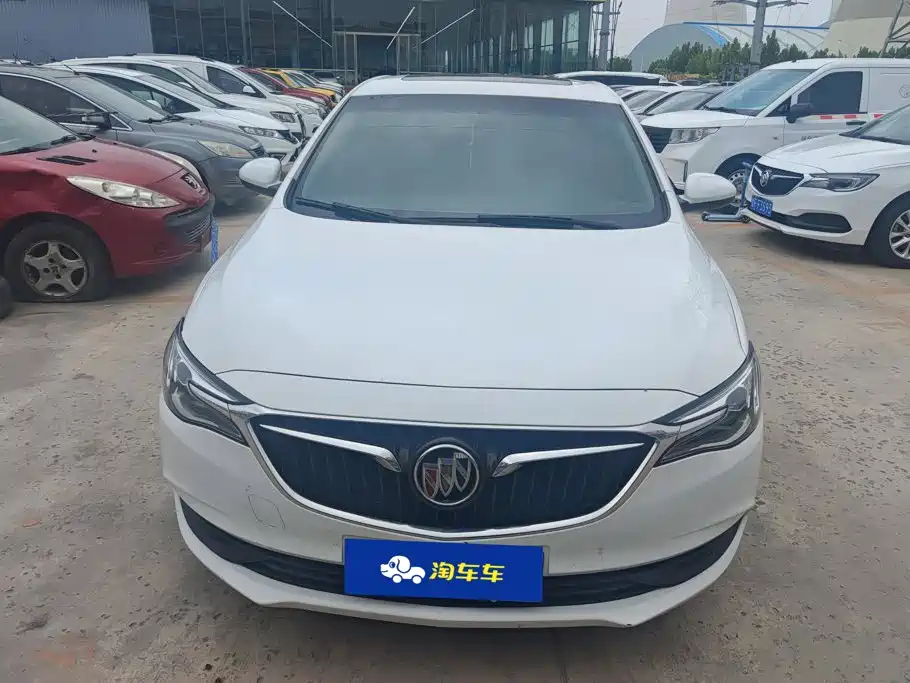 Buick Excelle 2021