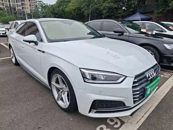 Audi A5 2019