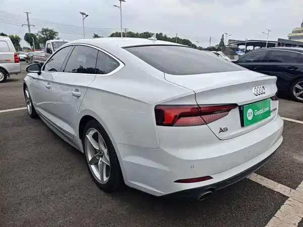 Audi A5 2019