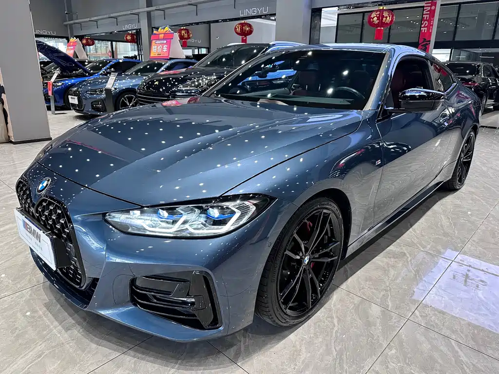 BMW 4 Series 2023