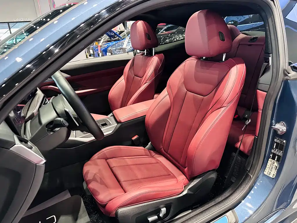 BMW 4 Series 2023 — фото 12