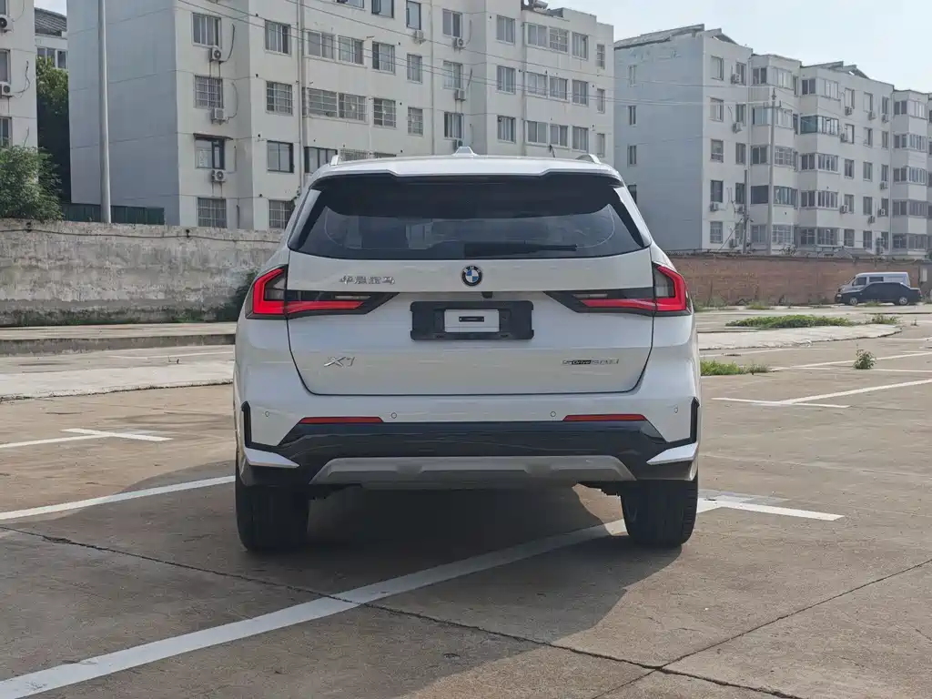 BMW X1 2023 — фото 10