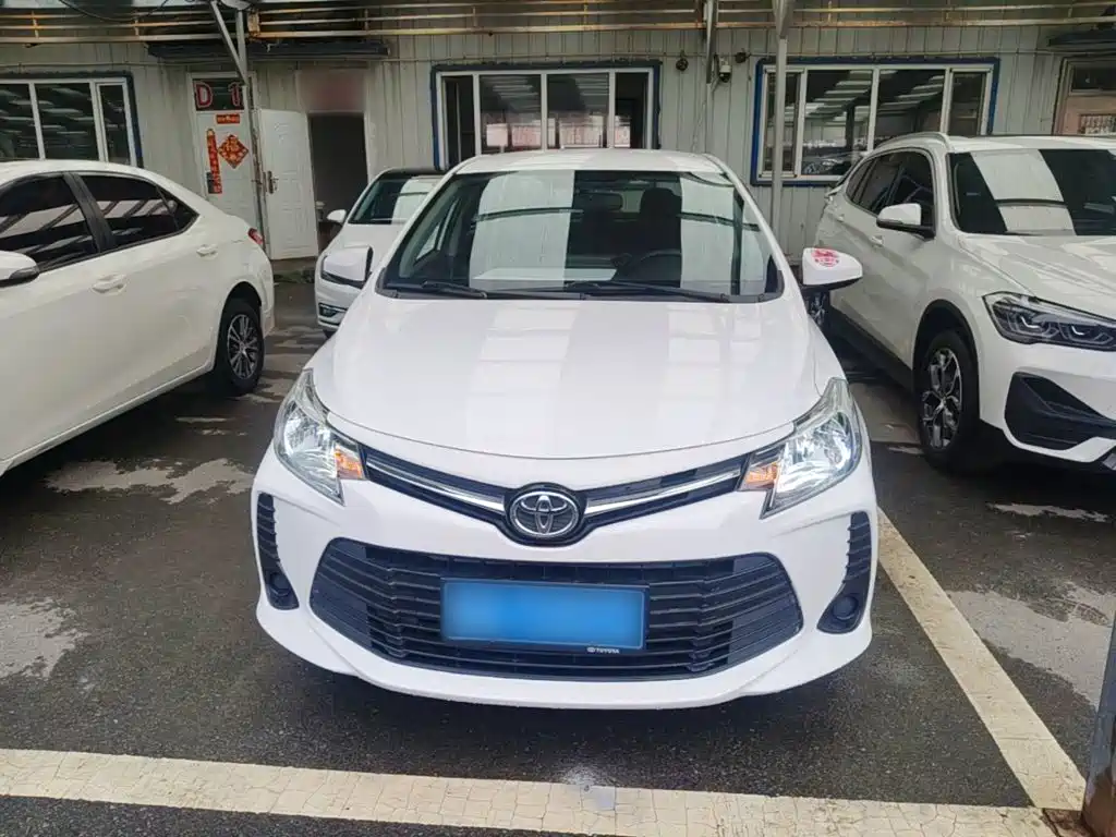 Toyota Vios 2021 — фото 3