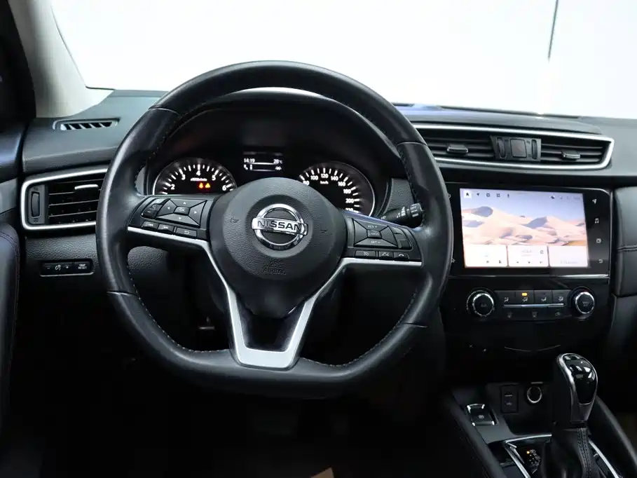 Nissan Qashqai 2021 — фото 27