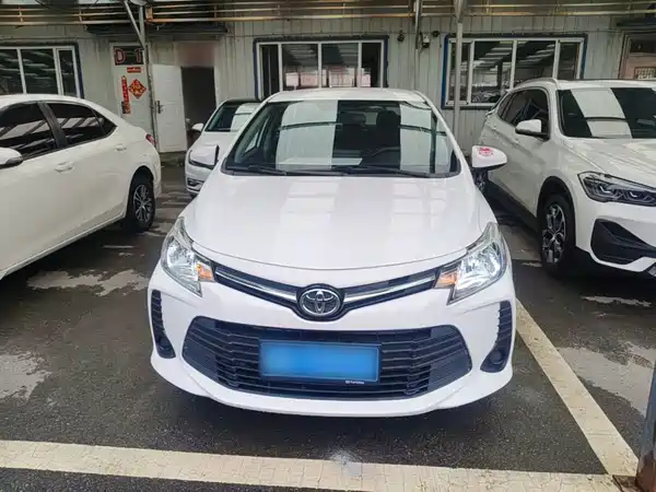 Toyota Vios 2021