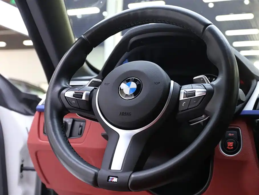 BMW 4 Series 2019 — фото 14