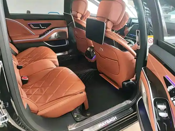 Mercedes-Benz Maybach S-Class 2021