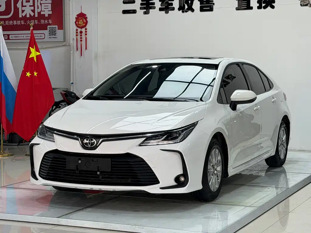 Toyota Corolla 2022