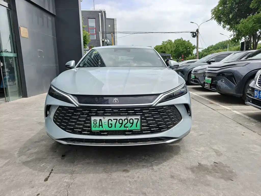 BYD Qin L 2025 — фото 2