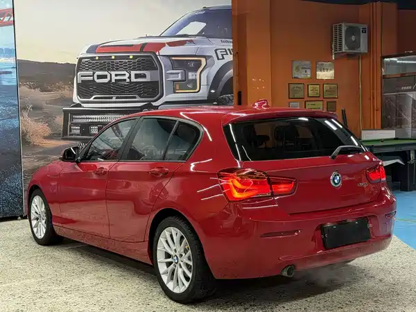 BMW 1 Series 2015