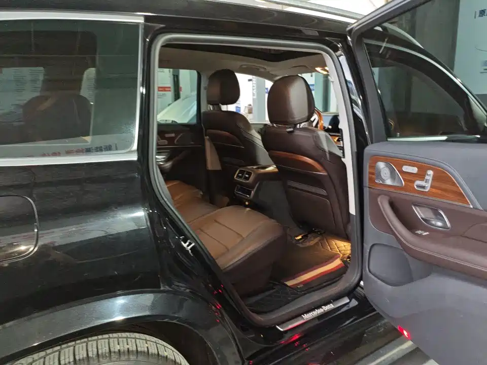 Mercedes-Benz GLS 2020 — фото 6