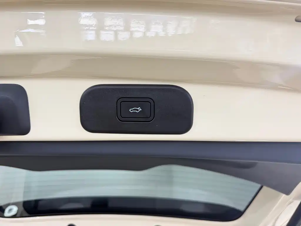 Geely Galaxy Starwish 2025 — фото 14