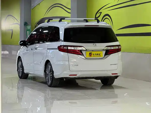 Honda Odyssey 2019