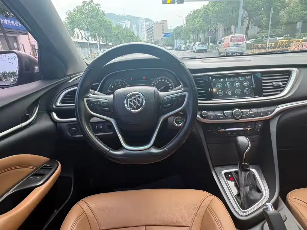 Buick Excelle 2020 — фото 13