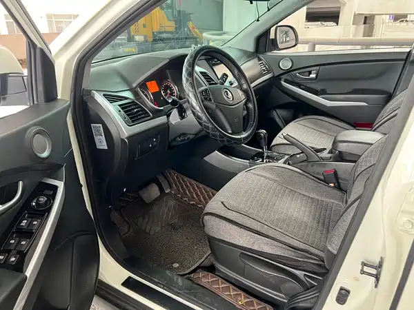 Ssangyong Korando 2014