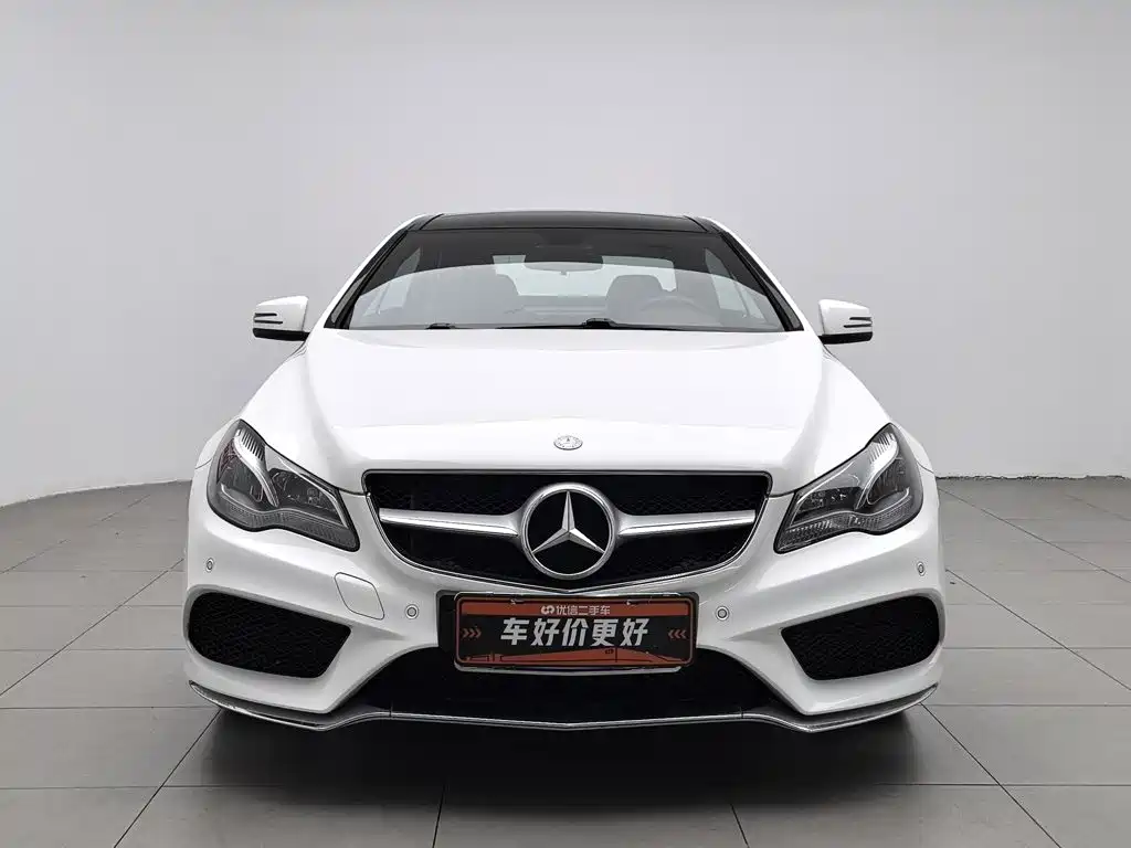 Mercedes-Benz E-Class 2015