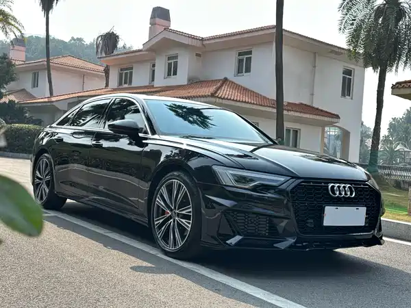 Audi A6L 2024