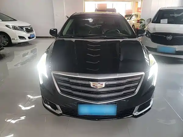 Cadillac XTS 2019