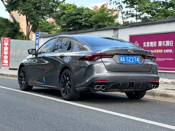 GAC Trumpchi Empow 2023