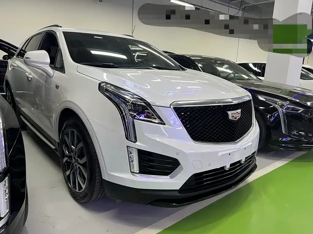 Cadillac XT5 2022 — фото 3