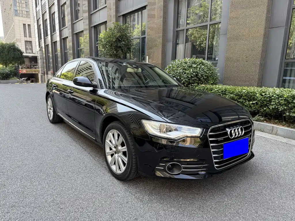 Audi A6L 2013 — фото 15