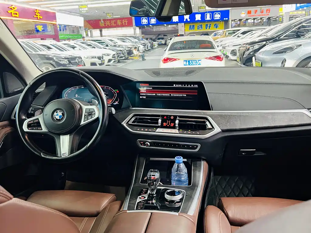 BMW X5 2022 — фото 10