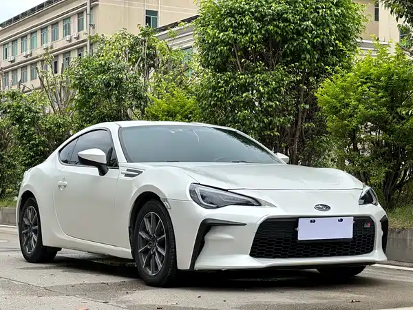 Subaru BRZ 2013