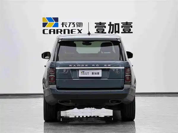 Land Rover Range Rover 2021