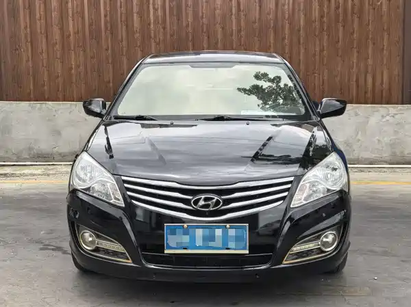 Hyundai Yuedong 2014