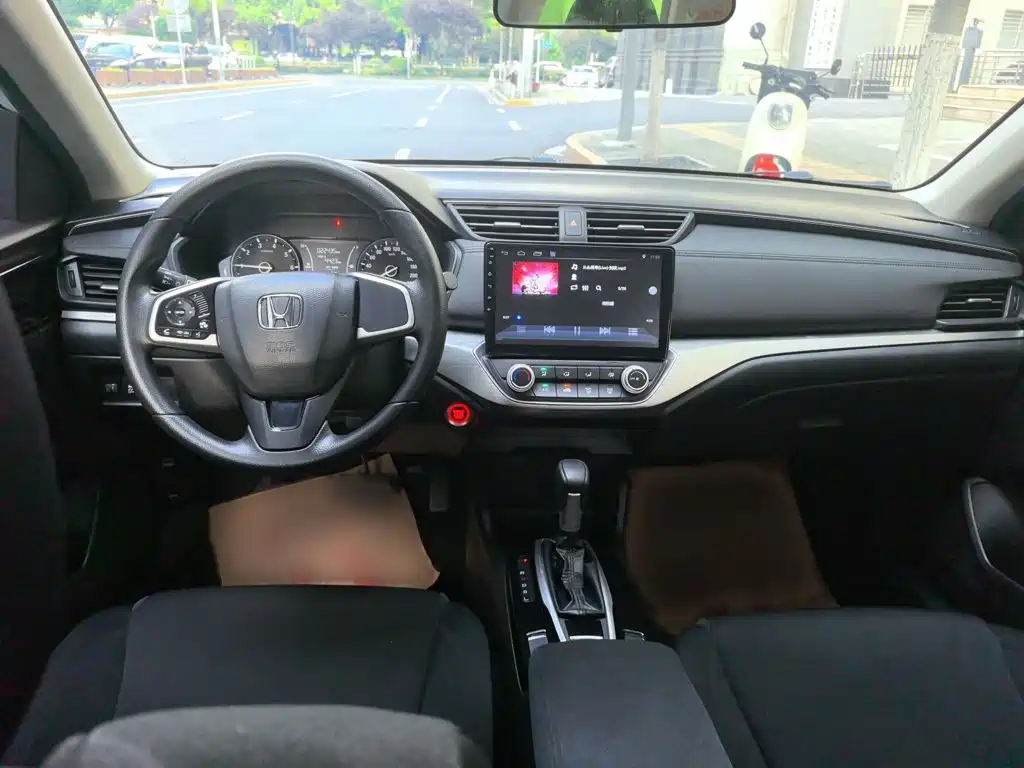 Honda Envix 2020 — фото 10