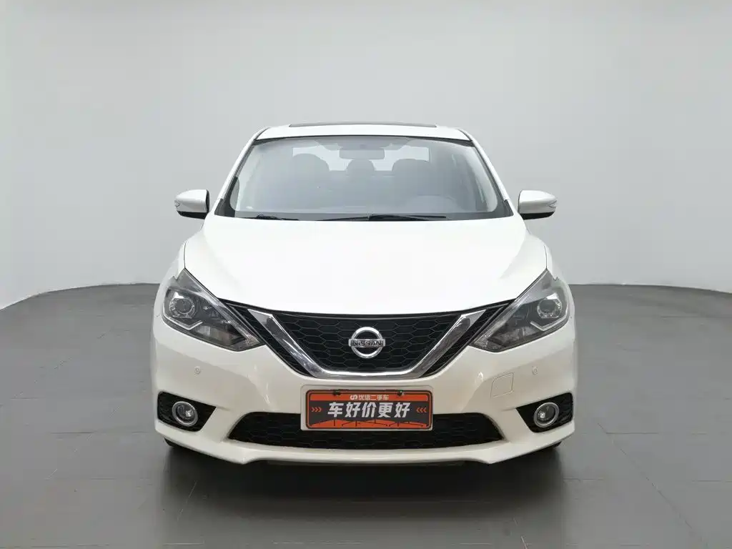 Nissan Sylphy 2018