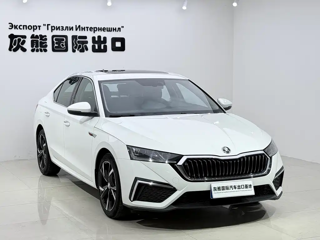 Skoda Octavia 2023