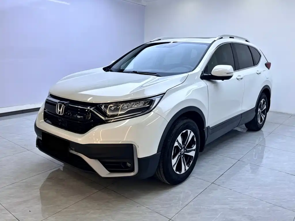 Honda CR-V 2022 — фото 1