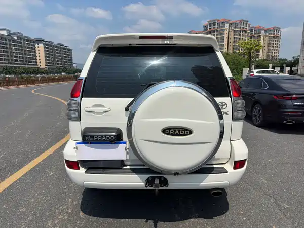Toyota Prado 2006