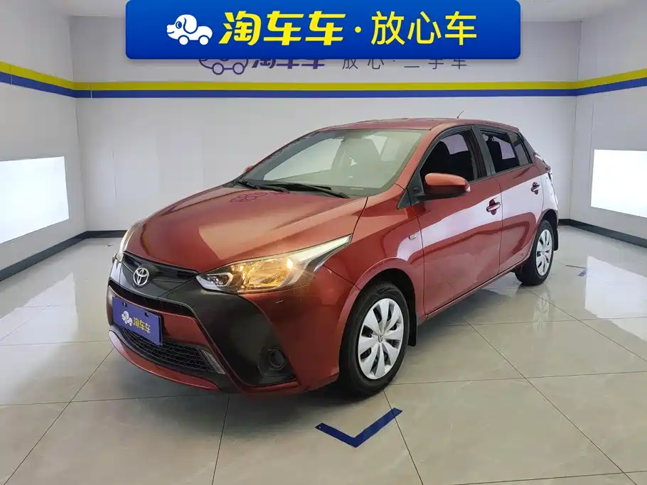Toyota Yaris L 2018