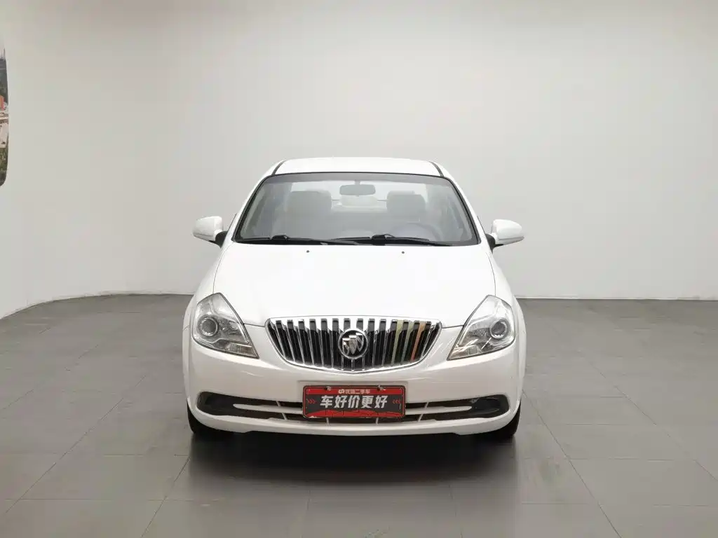 Buick Excelle 2016