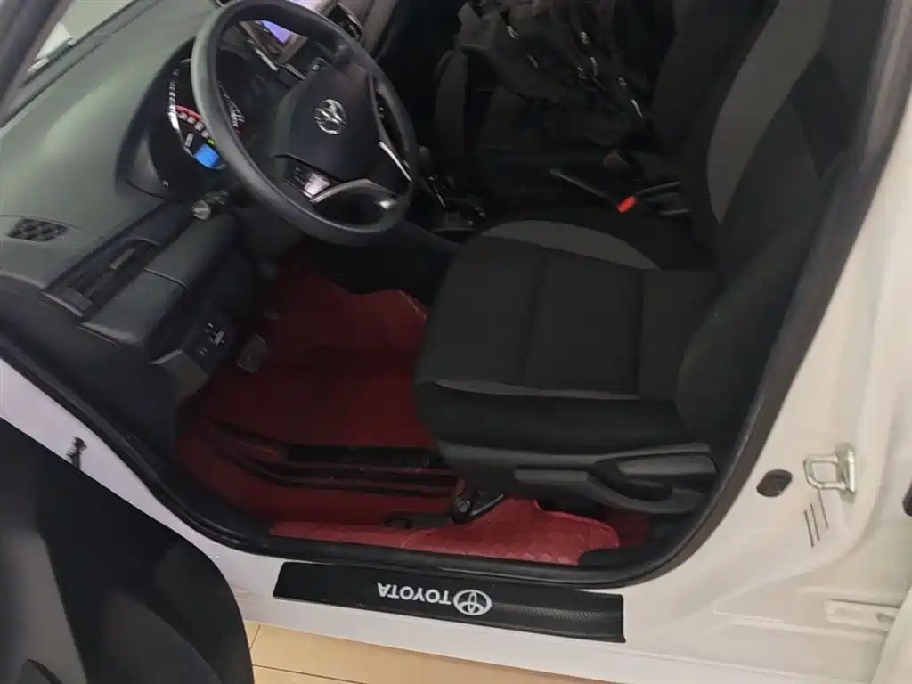 Toyota Vios FS 2021 — фото 15