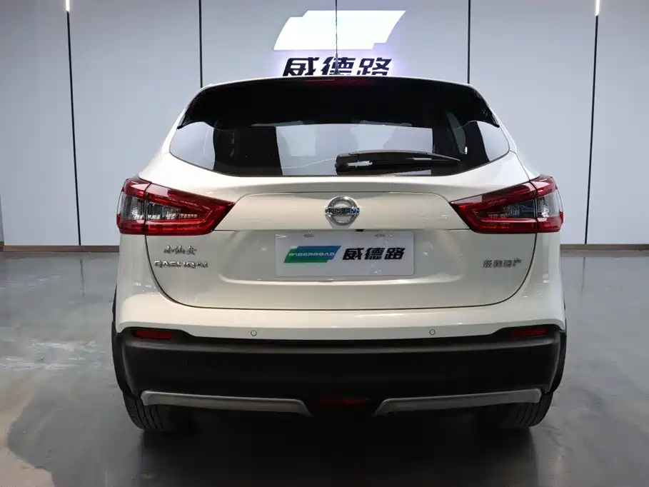 Nissan Qashqai 2021 — фото 8
