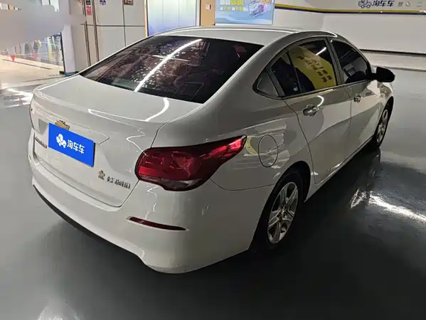 Chevrolet Cavalier 2019