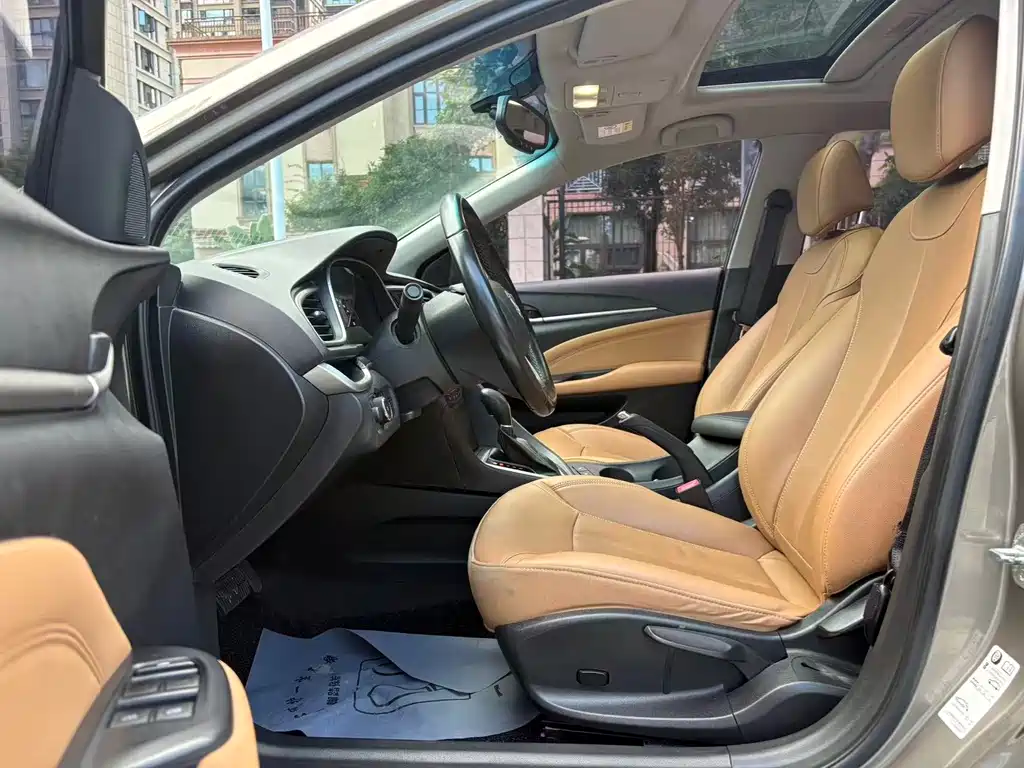 Buick Excelle 2020