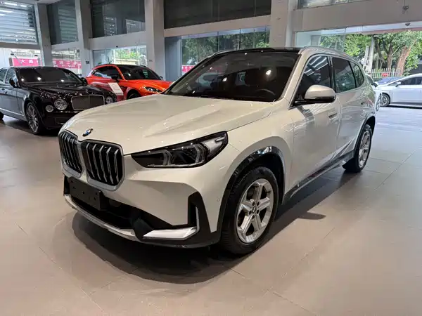 BMW X1 2023