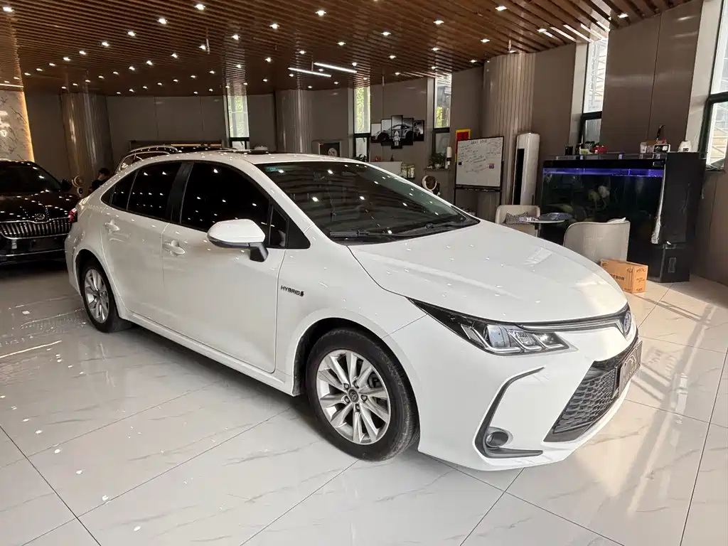 Toyota Corolla 2023