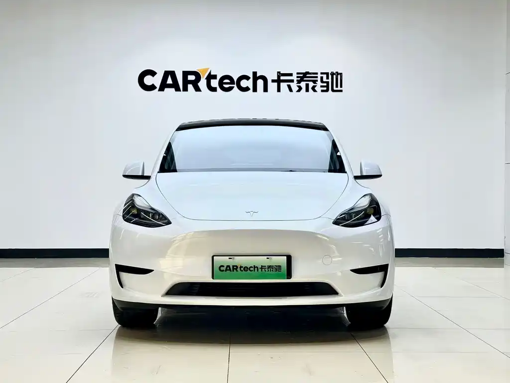 Tesla Model Y 2023 — фото 2