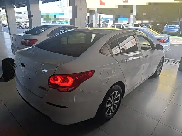 Chevrolet Cavalier 2019