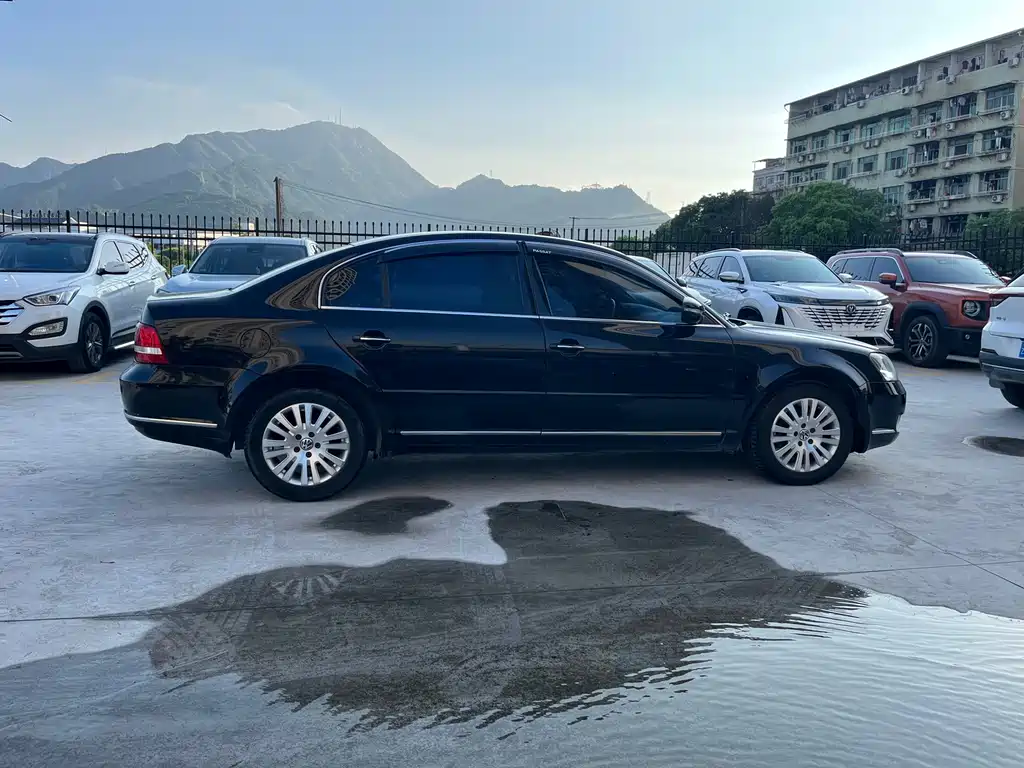 Volkswagen Passat 2012